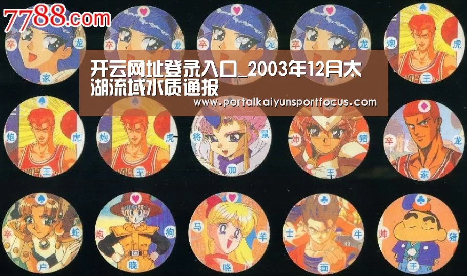 开云网址登录入口_2003年12月太湖流域水质通报(图1)